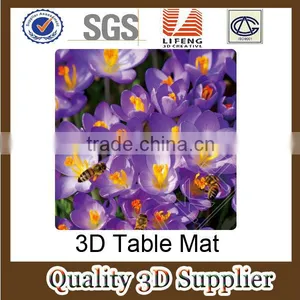 Lovely High Quality 3d Table Mats thumbnail-1