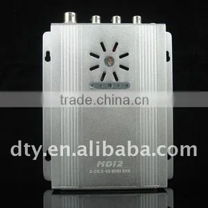 Surveillance System Bus DVR thumbnail-1