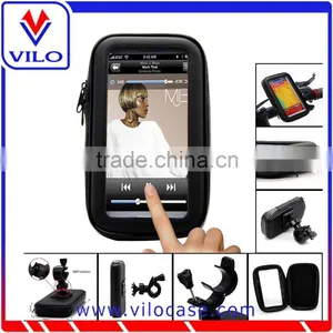 Ajustable 360 Degree Rotating Mobile Phone Holder for Bikes thumbnail-6