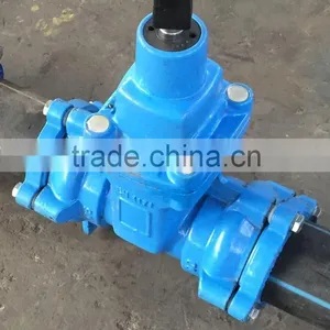 Restrained Socket End Gate Valve thumbnail-1