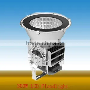 High Quality Outdoor Lighting 300W LED Flood Lights From JUJIA Lighting thumbnail-1