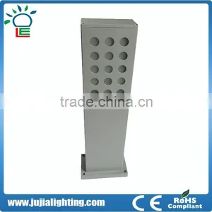 2014 New Products 10.5w High Lumen Led Garden Post Lights thumbnail-2