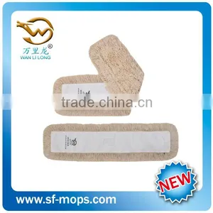 Durable Quick Dry Floor Rubber Mop thumbnail-3