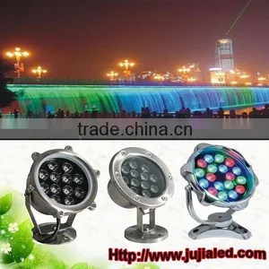 Oval LED Underwater Light Underwater Led Light thumbnail-6