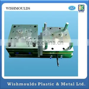 High Quality Precision Plastic Overmoulding Mould Maker in China thumbnail-3