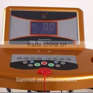 Home Gym Motorized Treadmill Fitness Equipment thumbnail-2