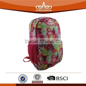 Elegant Style 17 Inch Girls Leisure Backpack thumbnail-1