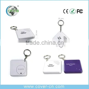 Custom Music Keychain thumbnail-2