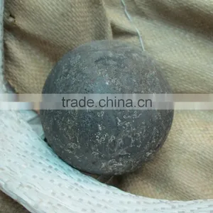 4'' Rolling & Forged Steel Balls For Mining Mill thumbnail-3