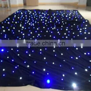 Led Star Cloth,star Drop Show Led Star Curtains Outdoor Led Curtain Quality Choice thumbnail-4