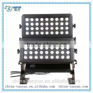 72pcs Led Washer Wall Light With Rich Color Effect thumbnail-1