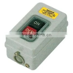 30A 500V On-0ff Switch Control Station Electrical Control Box, Switch Box BS230B) thumbnail-1