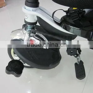2015 New Model Hot Selling High Quality Kid's Lexus Metal Tricycle,Deluxe Trikes, Baby Plastic Tricycle,children Smart Trike thumbnail-3