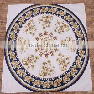 132" Round Table Cloth thumbnail-1