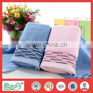 100% Cotton Face Towel Wholesale Hotel Towel Low Price Towels thumbnail-1