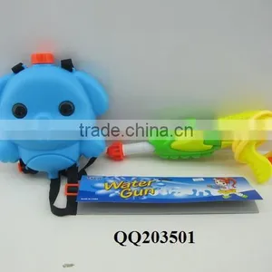 Plastic Kids Backpack Water Gun thumbnail-1
