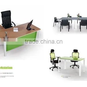 Furniture Extruded Aluminum Metal Leg for Office Desk thumbnail-6