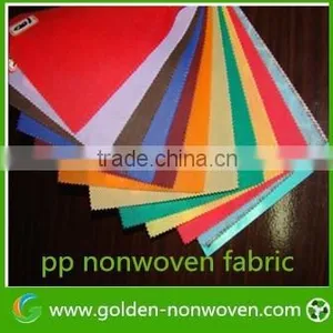 80gsm pp Cambella Fabric /colorful Cross Design Non Woven Cloth / Cambella Nonwoven Fabric Made in China thumbnail-4