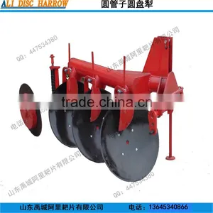 3 Point Mounted Disc Plough thumbnail-1