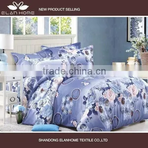 100% Polyester Disperse Printed Hot Sale Crib Bedding Set China Supplier thumbnail-1