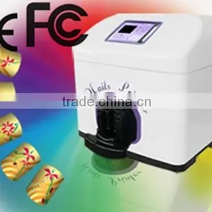 Digital Nail Printer/5 Nails Printer/art Nails Printer EX-UN-MN13 thumbnail-1