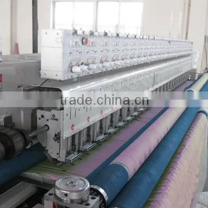 High Quality Quilting Embroidery Machine With Best Price thumbnail-1