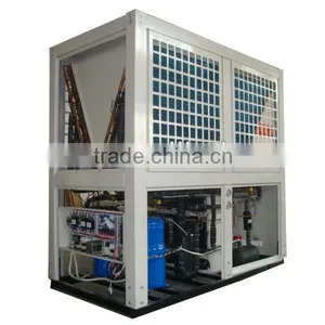 MACON Air To Water Heat Pump Water Heater for Italy thumbnail-1