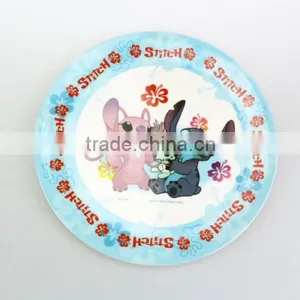 Fashionable Cartoon Pattern Melamine Dinnerware Sets for Kid thumbnail-6