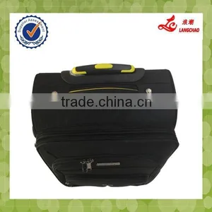 2015 EVA Trolley Luggage /Waterproof Polyester Suitcase /China Luggage thumbnail-2