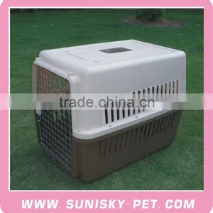 Colorful Pet Carrier for Transportation thumbnail-1
