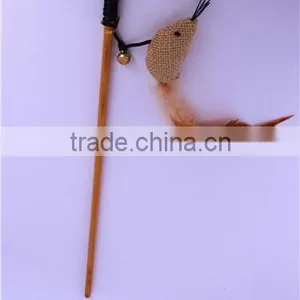 Little Mouse Nature Cat Swing Toys With Sticker Toy Wholesale Cat Toys thumbnail-1
