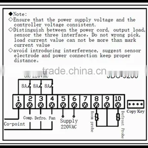 lg Refrigerator Thermostat thumbnail-6