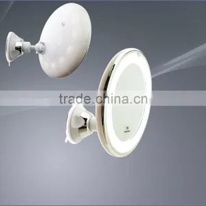 10x Magnifying Mirror With LED Lighted Cosmetic Mirror thumbnail-5