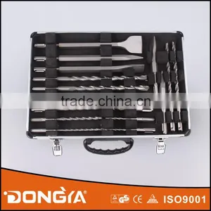 17PCS SDS Plus Drill Bit Set Quality Choice thumbnail-1