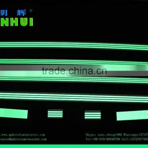 Photoluminescent Stair Nosing/Luminous Stair Nosing thumbnail-4