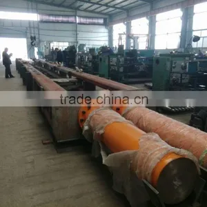 WLW Series Computer Control Electro-hydraulic Servo Horizontal Tensile Testing Machine UTM Tensile Testing Machine thumbnail-3