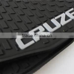 SGS Proved Best Selling Plastic Car Mat for Chevrolet Cruze Cargo Mat thumbnail-4