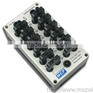 F5-001 Capacitor Bank / Capacitor Bank thumbnail-1