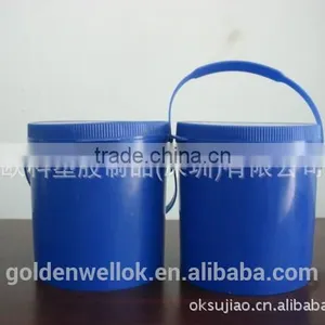 Plastic Buckets,Pails,2L Bucket,large Pail thumbnail-1