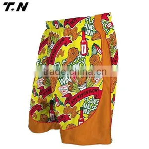 China Wholesale High Quality Lacrosse Shorts for Training thumbnail-4