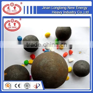 Steel Grinding Ball Ball Mill Grinding Media Low Price Mp3 Player Made in China thumbnail-1