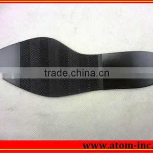 Hot Sell Black Neolite Embossed Rubber Sole Sheet From Atom Shoes Material Limited thumbnail-1