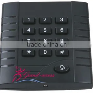 Access Control Keypads Support 2000 EM Cards thumbnail-1