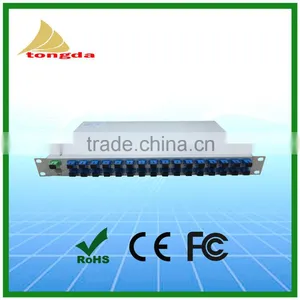 Special PLC Splitter 1x8 1x16 PLC G657A 3.0mm 1.5M SC LC FC thumbnail-1