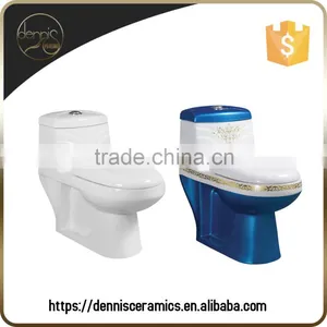 Dennis 2094 P Trap Washdown Vitreous China Water Closet thumbnail-1