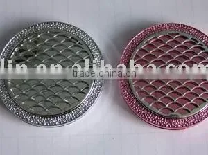 Two Sides Plastic Cosmetic Mirror thumbnail-1