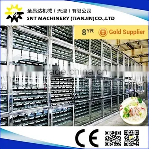 Best Sell Large Automatic Dried Instant Rice Noodle Production Line/Making Machinery thumbnail-4