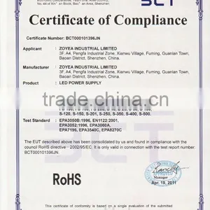 SD-24W China 2.4G 300ma Wifi Remote Control Dimmable Led Driver Factory Supplier's Choice thumbnail-5