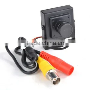 Wired Super Mini HD 700TVL 1/3" 6mm MTV Board Lens High Security Video FPV Color Camera SV007280 thumbnail-4