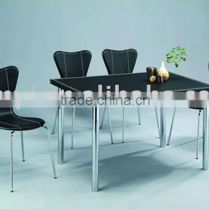 Leather Furniture ModernDining Table thumbnail-1
